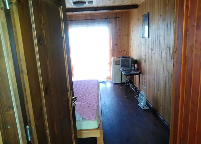 Къща за гости Nirvana