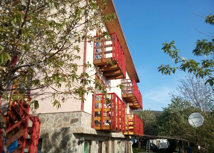 Къща за гости Nirvana